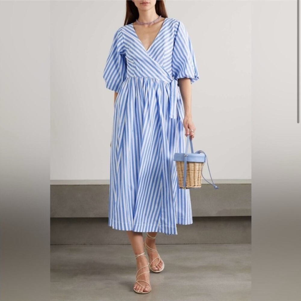 NWT STAUD Jodie Dress - Picture 1 of 4